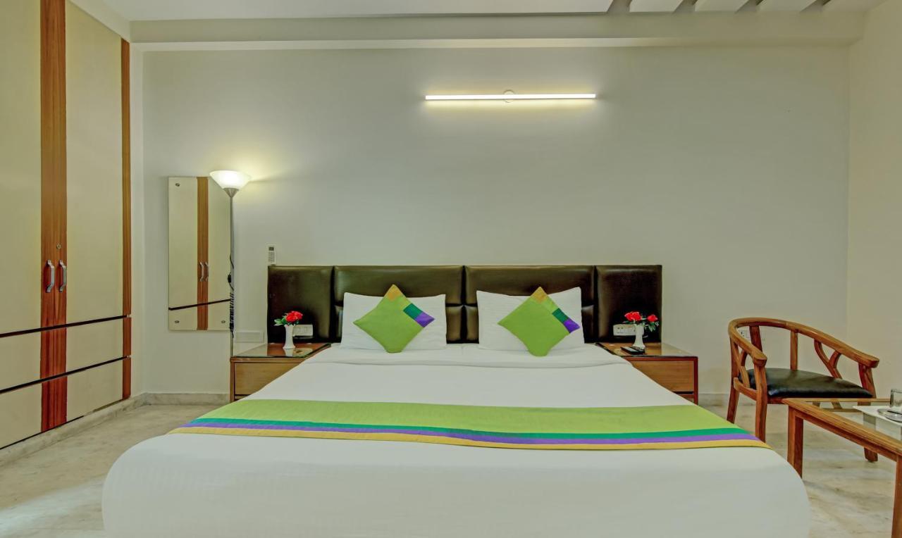 Itsy Hotels Swastika Inn Sector 26 Noida Exterior foto