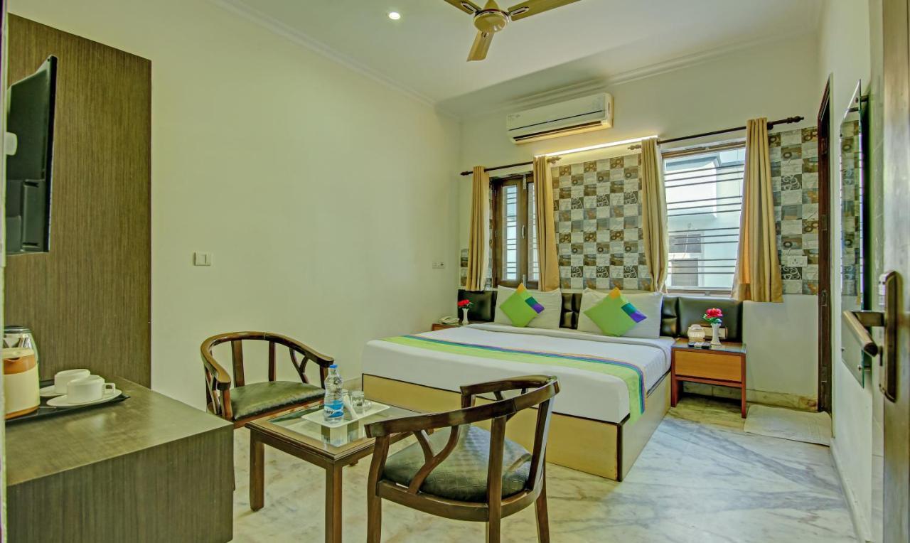 Itsy Hotels Swastika Inn Sector 26 Noida Exterior foto