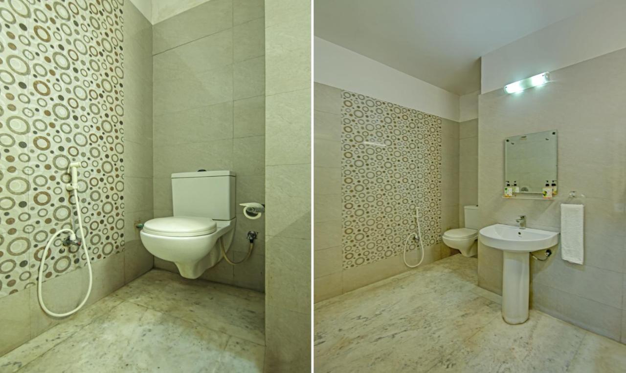 Itsy Hotels Swastika Inn Sector 26 Noida Exterior foto